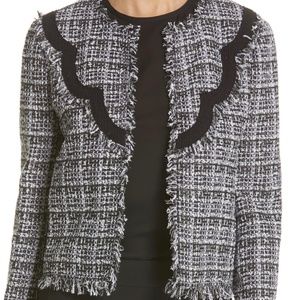 Kate Spade Tweed Jacket